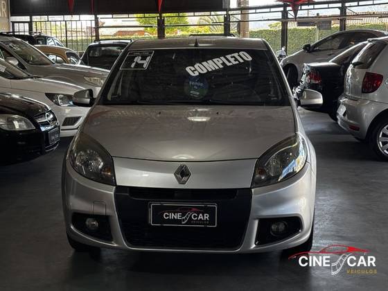 RENAULT SANDERO 1.0 EXPRESSION 16V FLEX 4P MANUAL